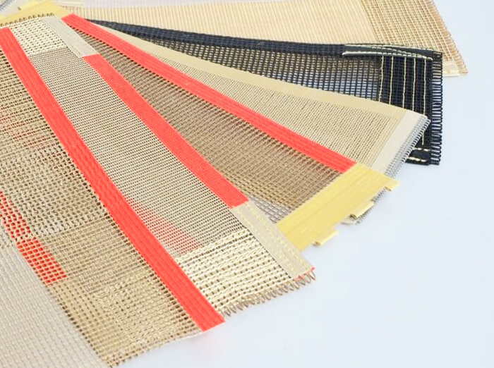 PTFE Mesh Belting