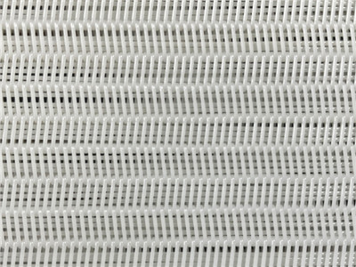Spiral Press filter belts with round wire filling