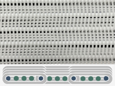 Spiral Press Filter Belts