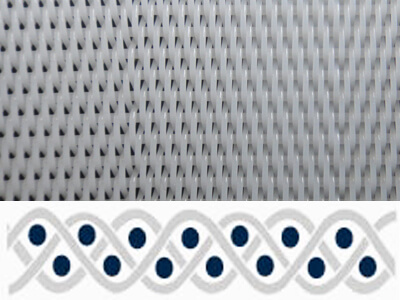 Woven Press Filter Belts (Sludge Dewatering Belts)