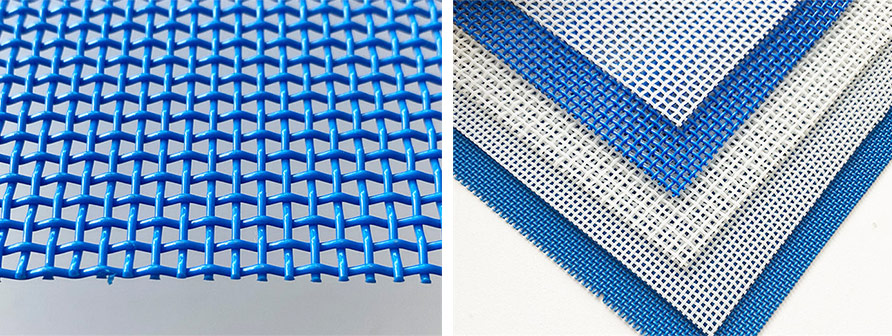 Linear Screen Mesh Belts