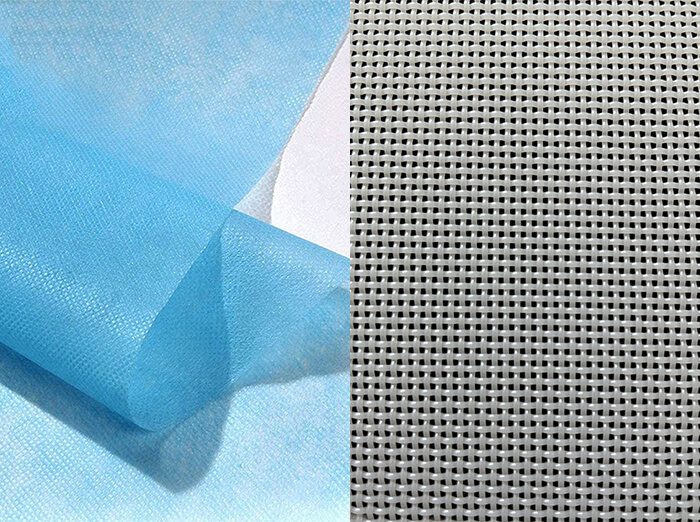 Polyester Linear Screen Mesh Belts for Nonwoven