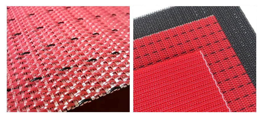 Anti-static Mesh Belts