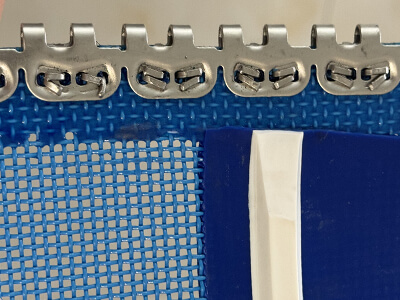 polyester mesh conveyor belt