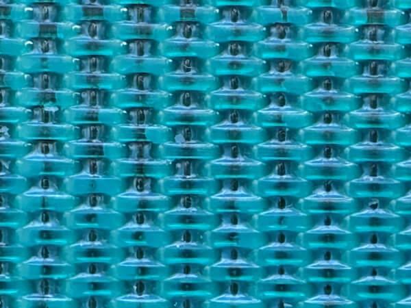 Polyester Dryer Fabric With Silicon Coating