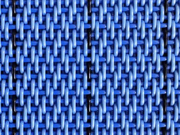Pre-press and Ventilation Belt for MDF and Particle Board Manufacturing