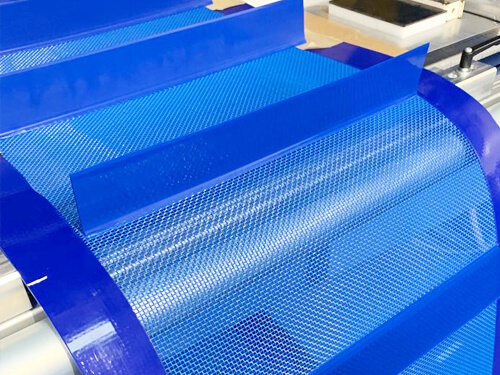Linear Screen Mesh Belts