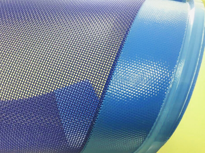 Linear Screen Mesh Belts