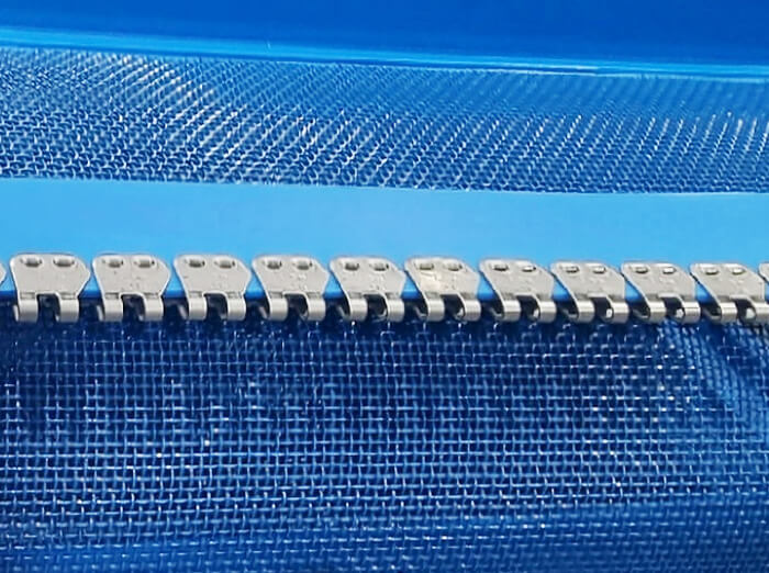 Linear Screen Mesh Belts