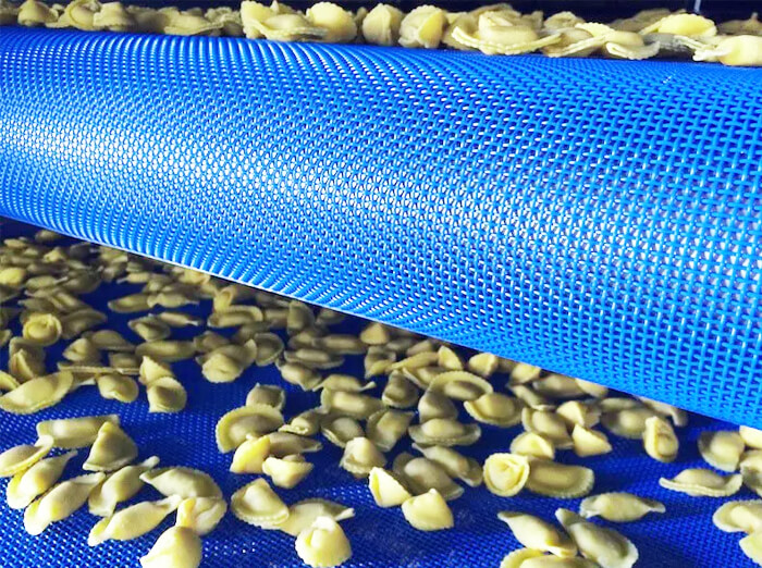 Linear Screen Mesh Belts