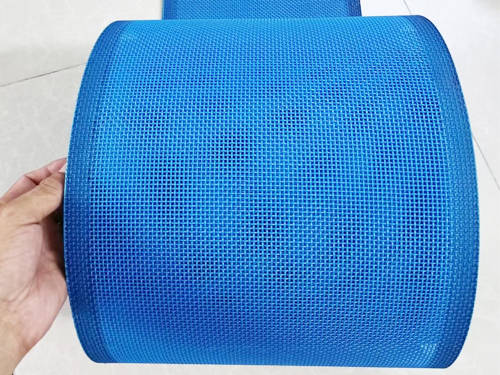 The Role of Polyester Mesh Belts in Diaper and Sanitary Napkin Manufacturing