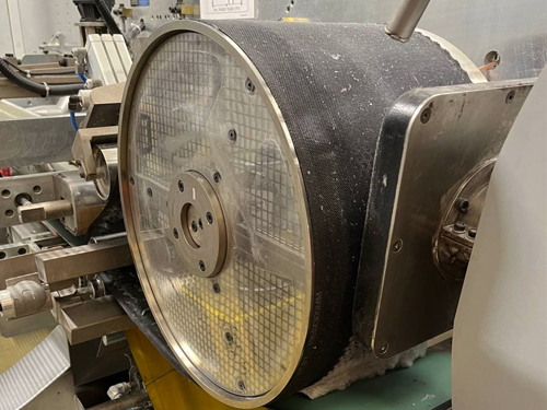 The Role of Polyester Mesh Belts in Diaper and Sanitary Napkin Manufacturing