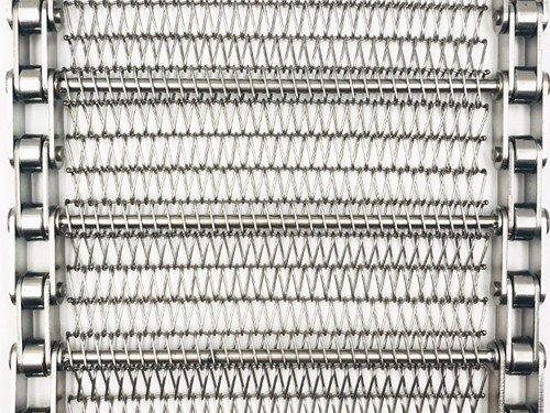 Comparing Polyester Mesh Belts vs. Stainless Steel Mesh Belts: Which One Is Better?cid=23