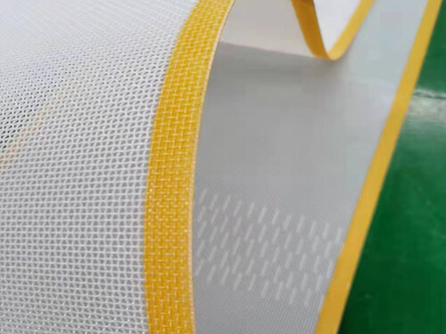  Polyester Mesh Belts