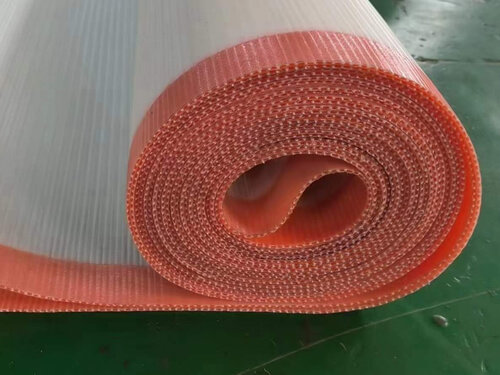  Polyester Spiral Mesh Belts