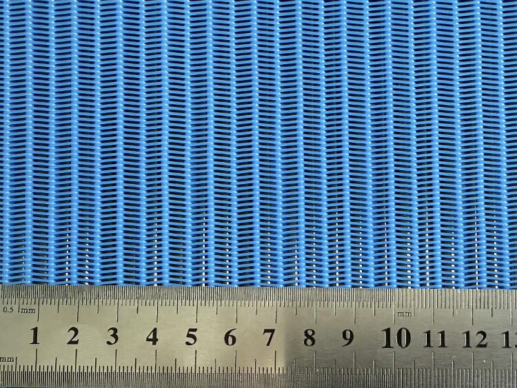 Steam Pre-heater Polyester Spiral Belts 