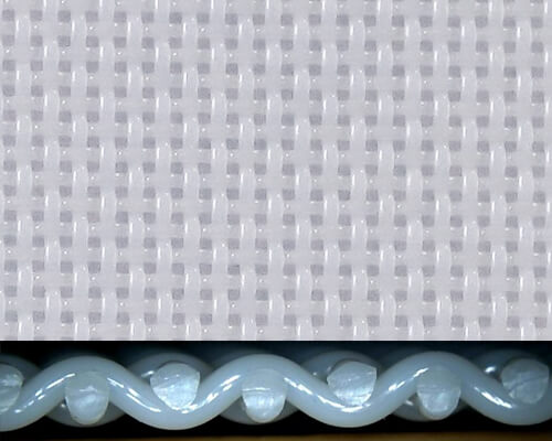 Wetlaid Mesh Belt Wetlaid Mesh Belt