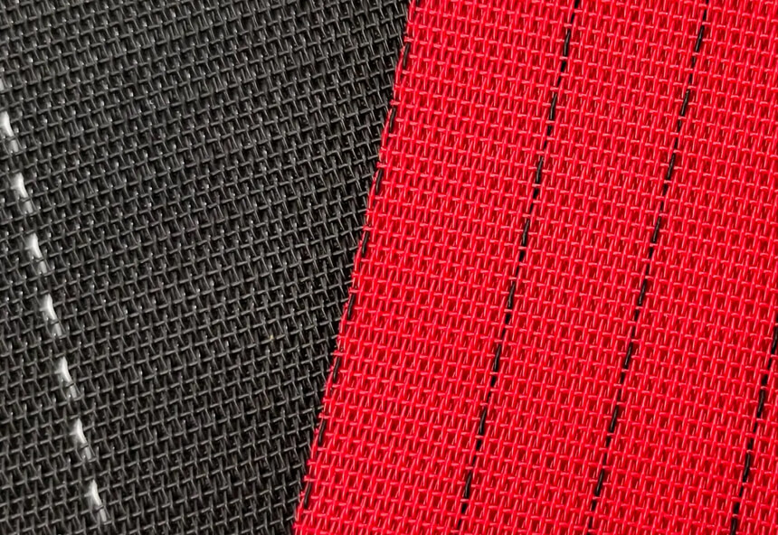 Spunbond / Meltblown Mesh Belt