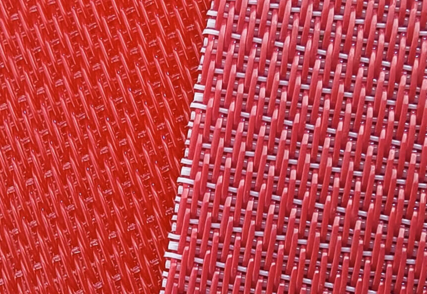 Spunbond / Meltblown Mesh Belt