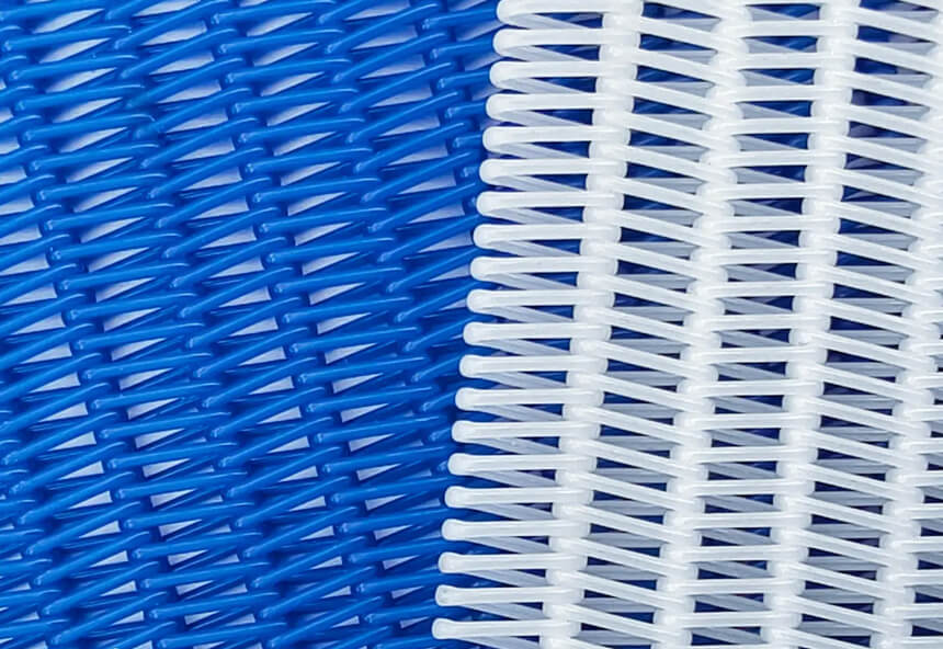 Spunbond / Meltblown Mesh Belt