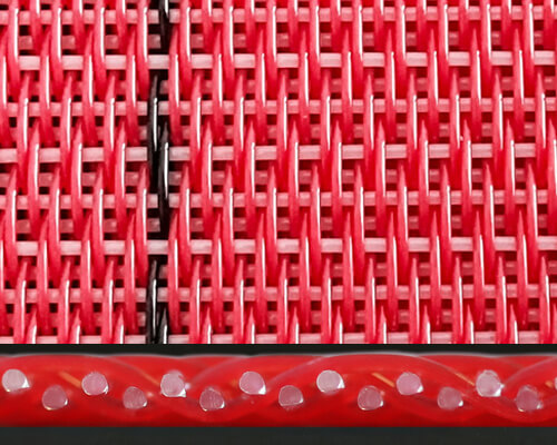 Spunbond / Meltblown Mesh Belt