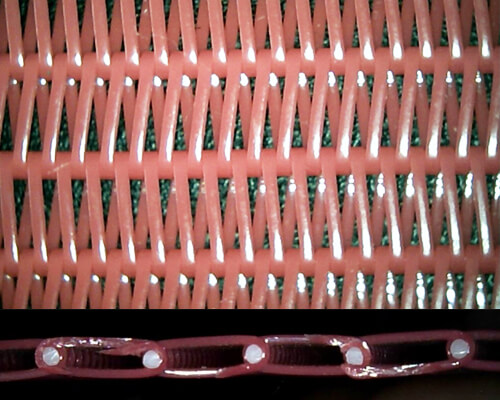 Spunbond / Meltblown Mesh Belt