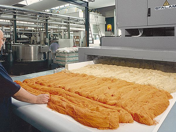 Mesh Belt Dryer: Working Principle, Applications