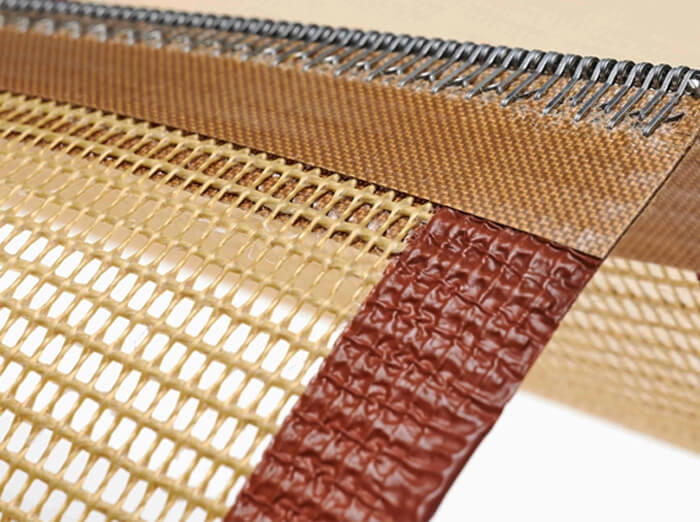 PTFE Mesh Belting PTFE Mesh Belting