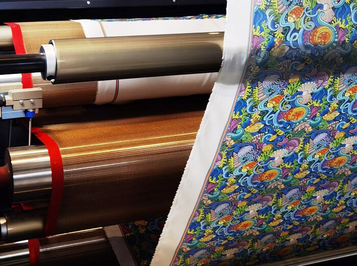PTFE Mesh Belting for Textile PTFE Mesh Belting for Textile