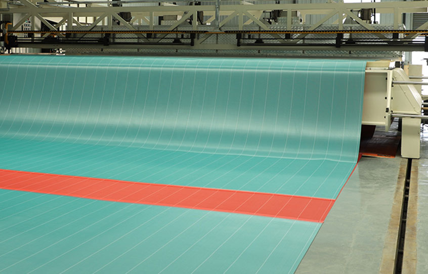 Texo Weaving Machine