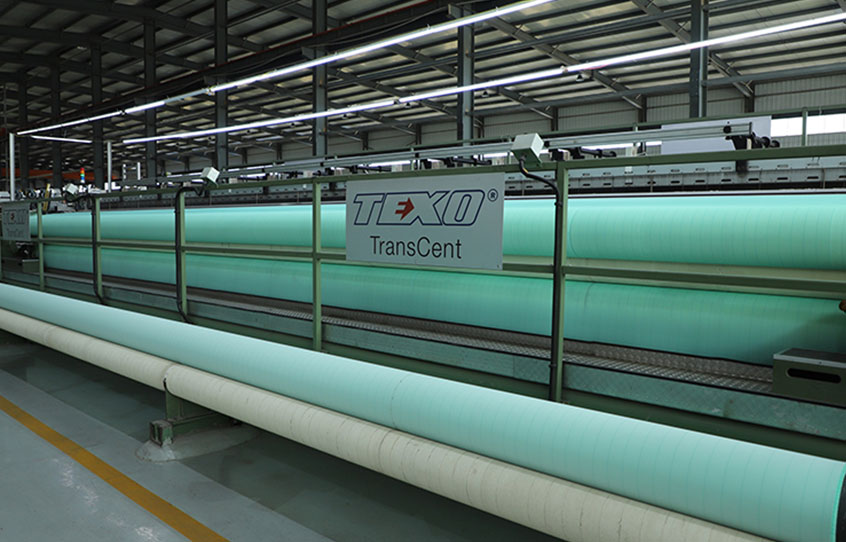 Texo Weaving Machine