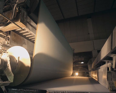 Forming Fabrics for Paper Mill Forming Section