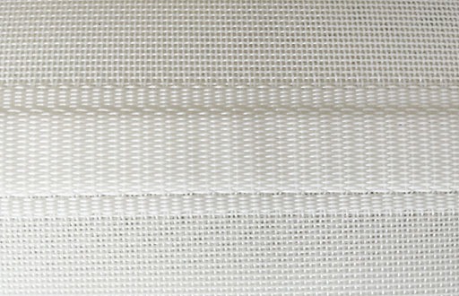 Polyester Mesh Belt with Rod Pocket