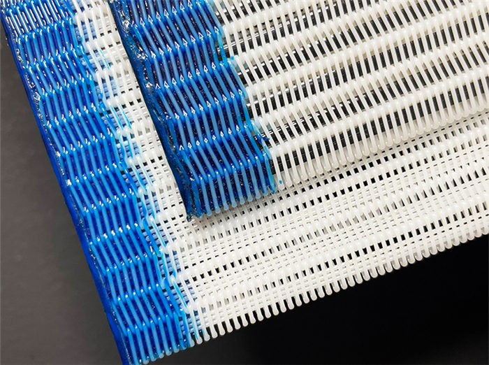 Spiral Mesh Press Filter Belts