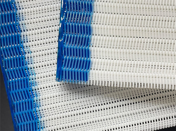 Spiral Mesh Press Filter Belts