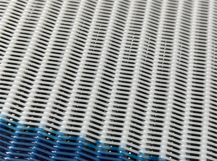Spiral Mesh Press Filter Belts