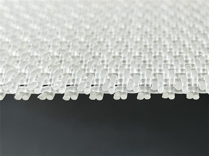Alkali-resistant Mesh Belts