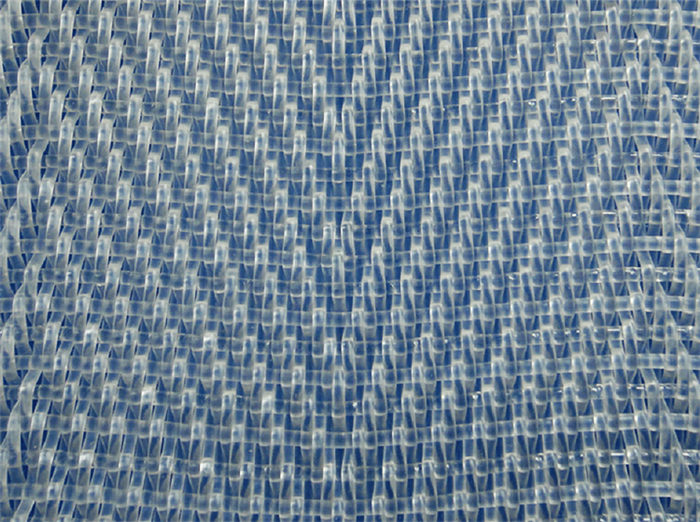 Alkali-resistant Mesh Belts
