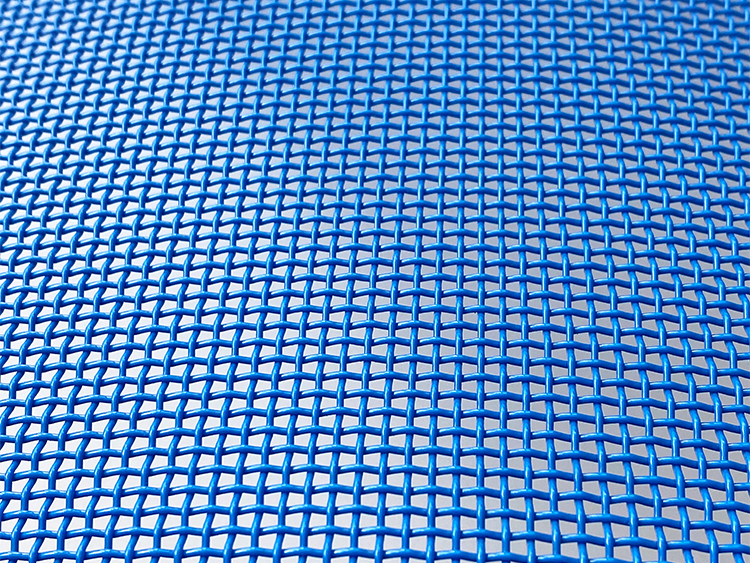 Linear Screen Mesh Belts