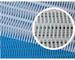 WEAVING TYPES AND PATTERNS