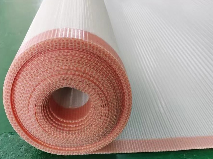 Polyester Spiral Mesh Belts