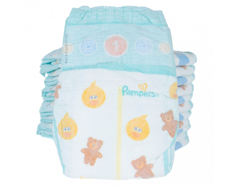 Diaper and Sanitary Napkin