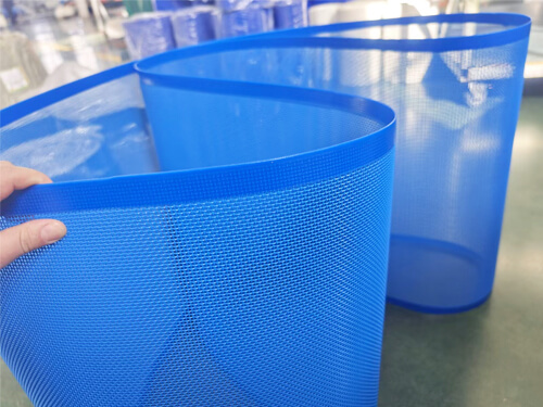 What Are Polyester Mesh Belts and How Are They Used in Industry?